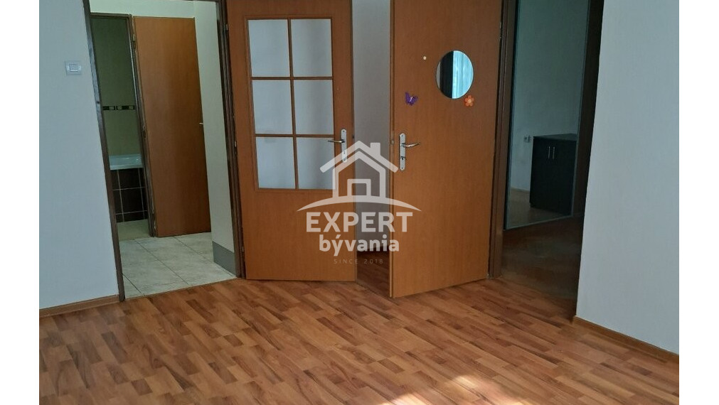 3-izbový byt | 67 m² | tichá lokalita