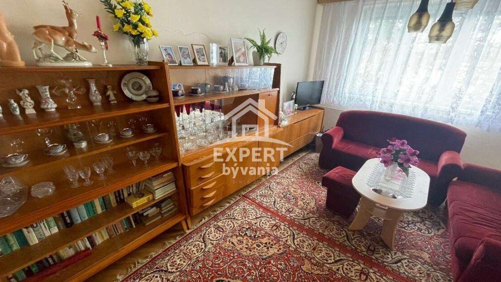 🏡 3-izbový byt na predaj – 64m2 - fajn obývateľný stav
