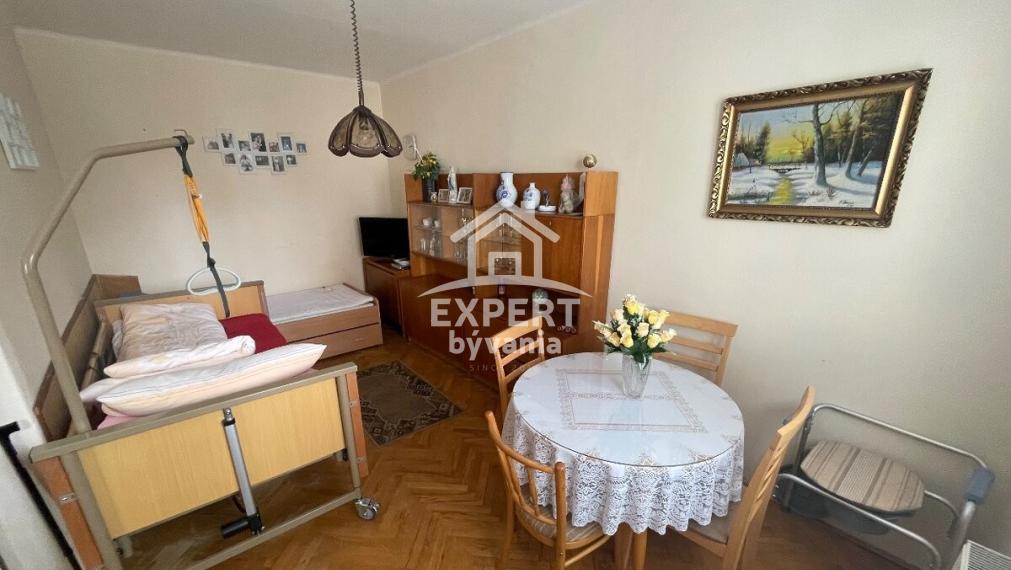 🏡 3-izbový byt na predaj – 64m2 - fajn obývateľný stav
