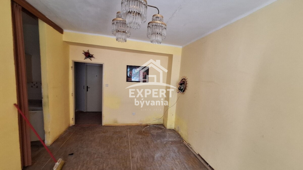 Byt I 50m2 I pôvodný stav I balkón I finančný servis a posudok zdarma