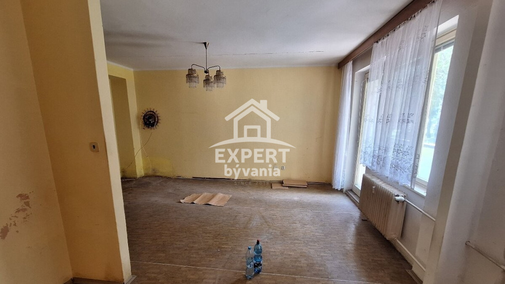 Byt I 50m2 I pôvodný stav I balkón I finančný servis a posudok zdarma