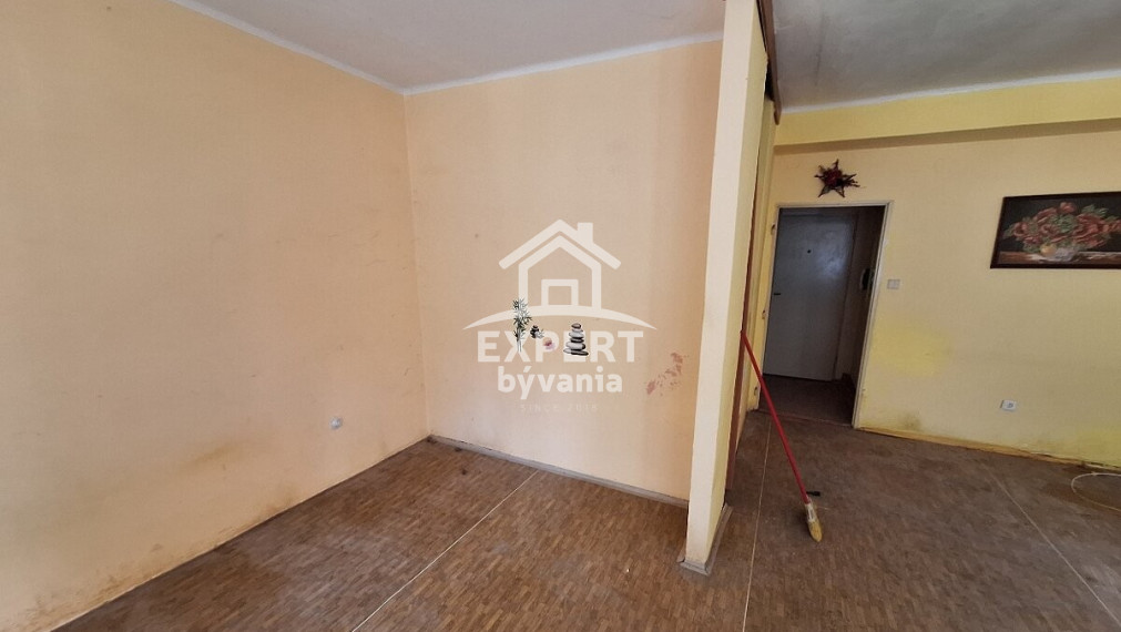 Byt I 50m2 I pôvodný stav I balkón I finančný servis a posudok zdarma
