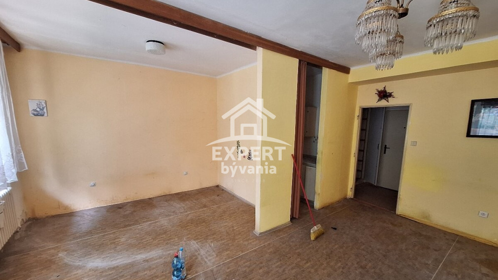 Byt I 50m2 I pôvodný stav I balkón I finančný servis a posudok zdarma