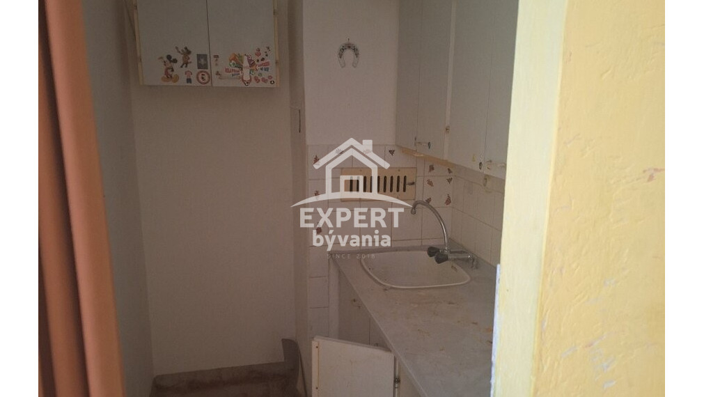 Byt I 50m2 I pôvodný stav I balkón I finančný servis a posudok zdarma