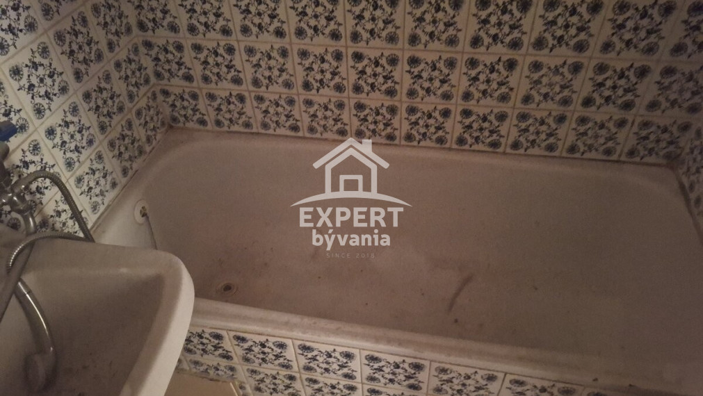 Byt I 50m2 I pôvodný stav I balkón I finančný servis a posudok zdarma