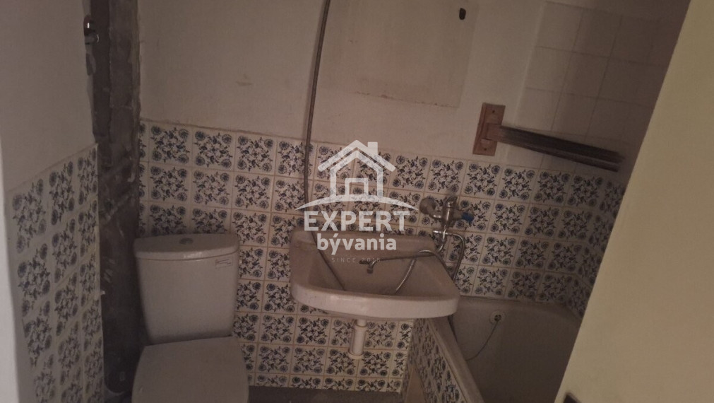 Byt I 50m2 I pôvodný stav I balkón I finančný servis a posudok zdarma