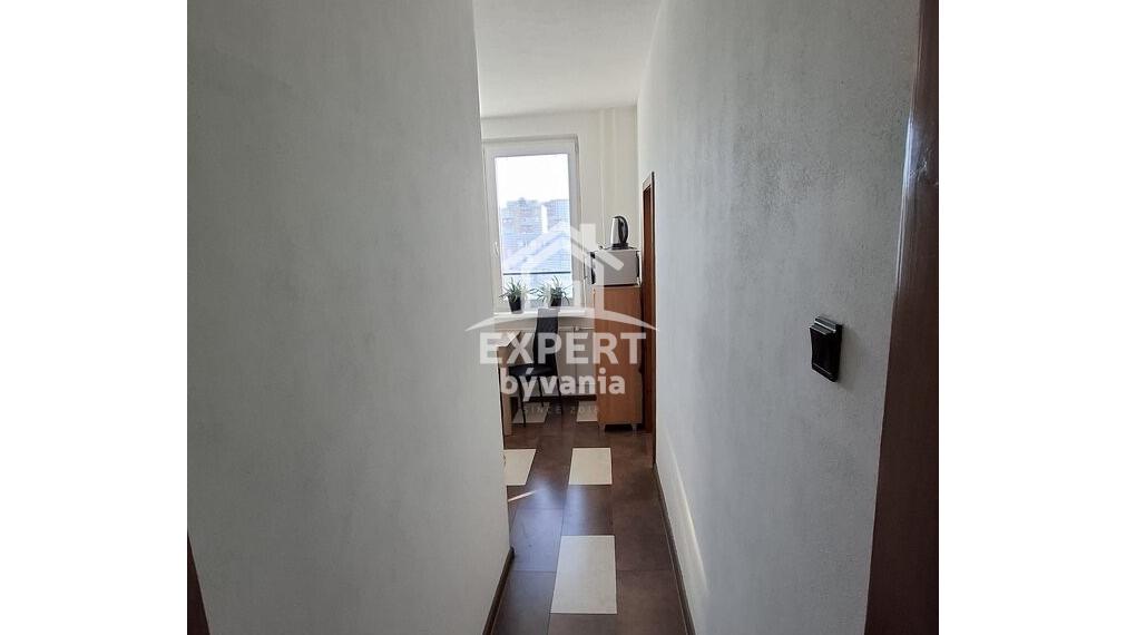 Na predaj priestranný 2-izbový byt na Klokočine - 65m2 + BALKON