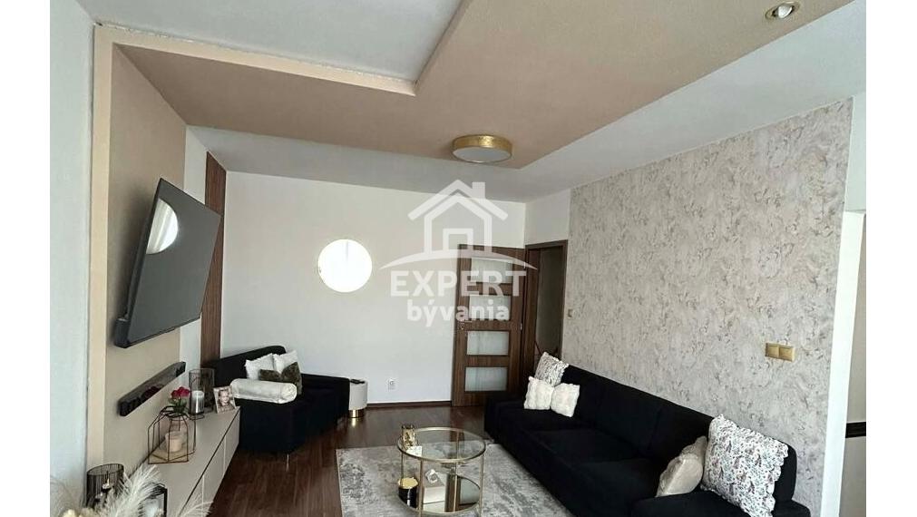 Na predaj 2-izbový byt, 67 m², vo výbornej lokalite mesta