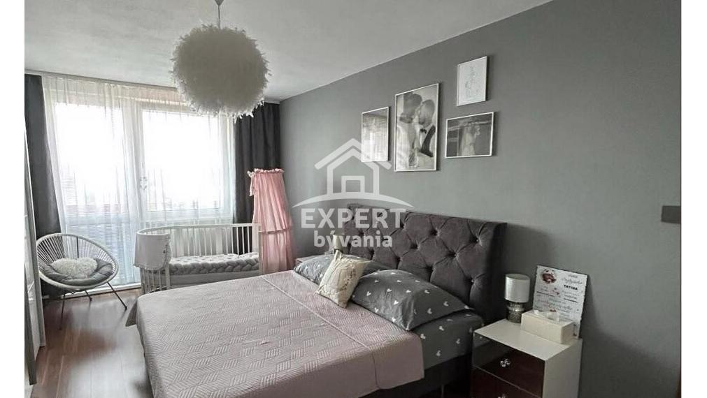 Na predaj 2-izbový byt, 67 m², vo výbornej lokalite mesta