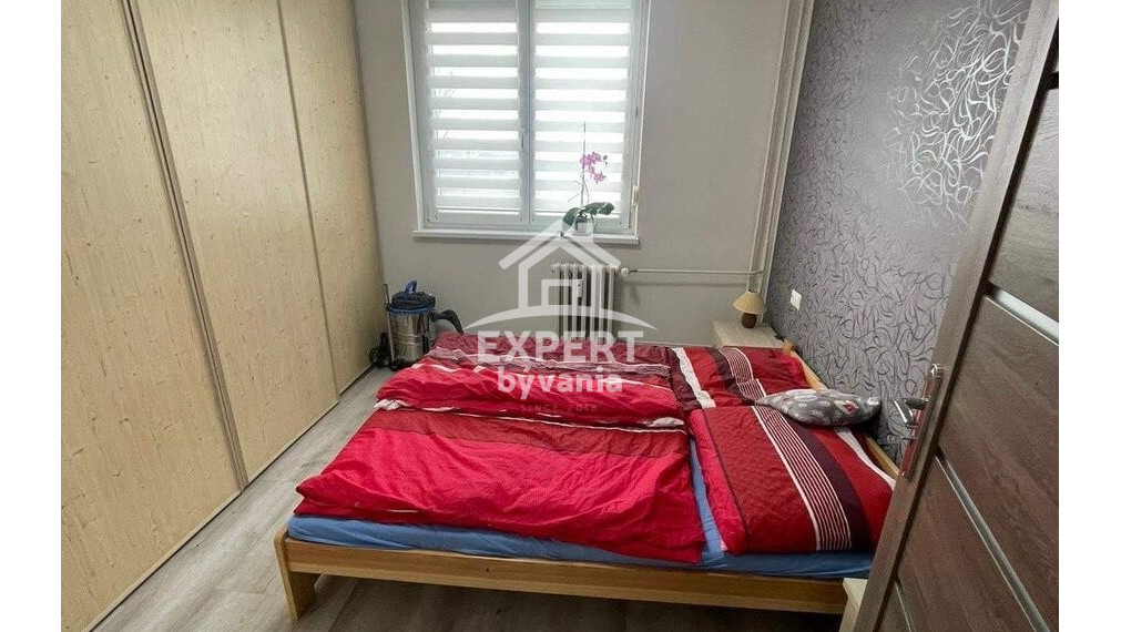Moderný 2-izbový byt po kompletnej rekonštrukcii s balkónom – I posudok zdarma