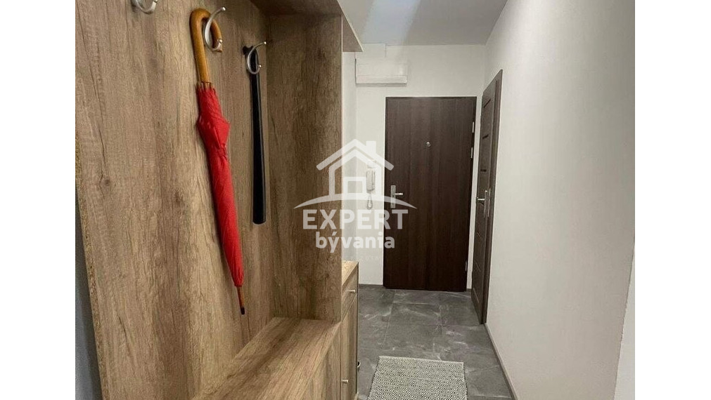 Moderný 2-izbový byt po kompletnej rekonštrukcii s balkónom – I posudok zdarma