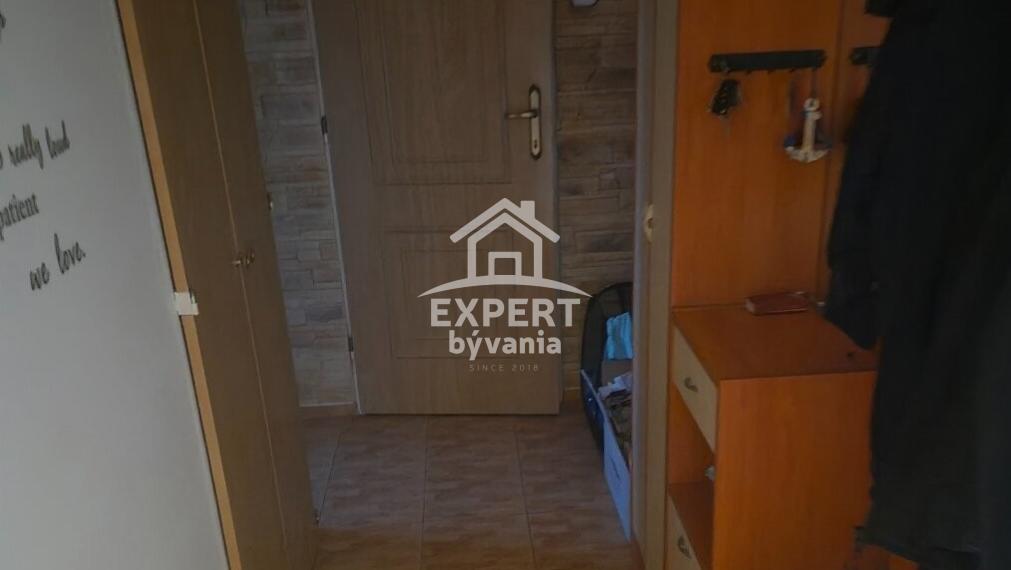 🏡 PRIPRAVUJEME DO PREDAJA – 2-IZBOVÝ BYT 52 m²