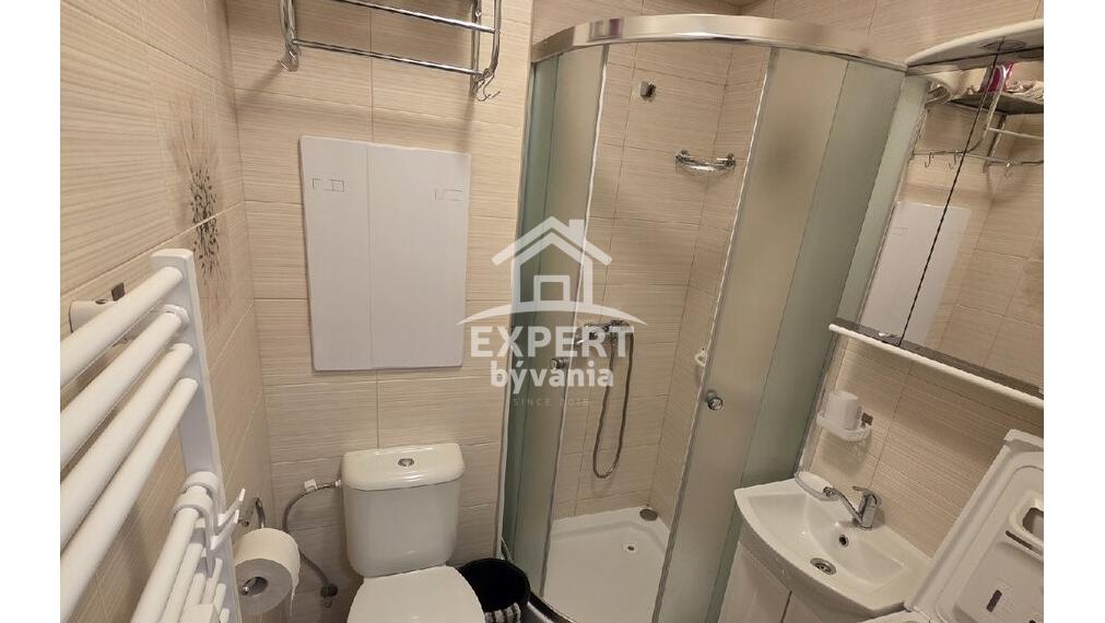 🏡 Na predaj kompletne zrekonštruovaný a plne zariadený 1-izbový byt – stačí sa nasťahovať!