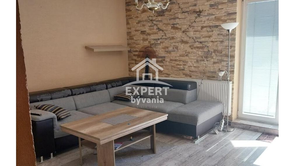 🏡 Na predaj 3-izbový byt so záhradkou v obci Svinia – len 13 km od Prešova