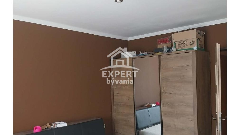 🏡 Na predaj 3-izbový byt so záhradkou v obci Svinia – len 13 km od Prešova