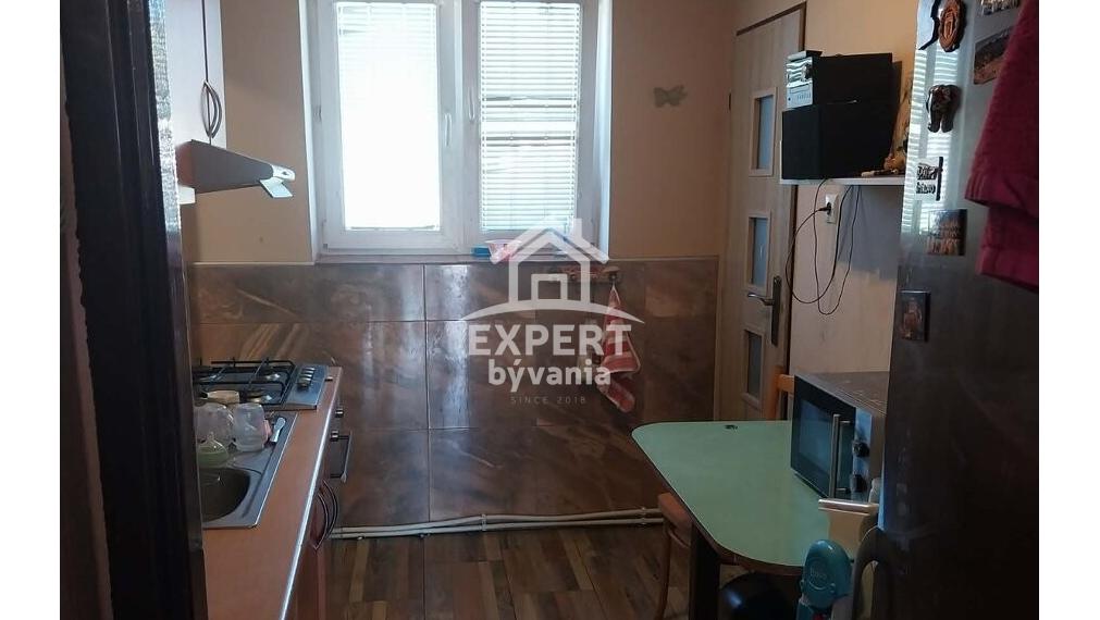 🏡 Na predaj 3-izbový byt so záhradkou v obci Svinia – len 13 km od Prešova