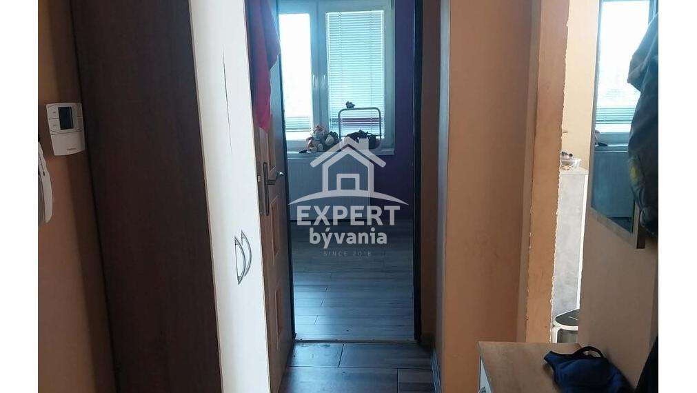 🏡 Na predaj 3-izbový byt so záhradkou v obci Svinia – len 13 km od Prešova