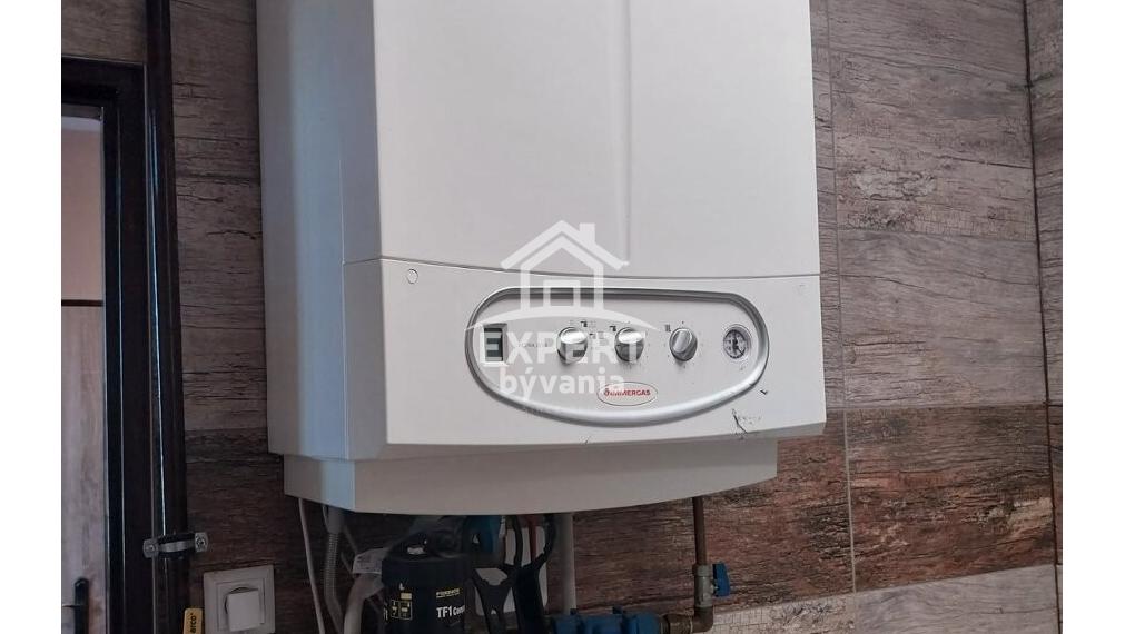 🏡 Na predaj 3-izbový byt so záhradkou v obci Svinia – len 13 km od Prešova