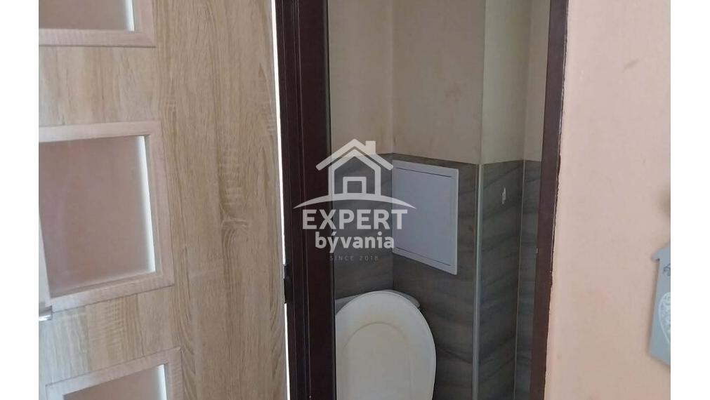 🏡 Na predaj 3-izbový byt so záhradkou v obci Svinia – len 13 km od Prešova