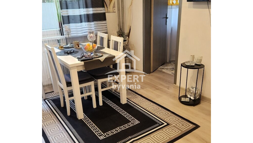 🏡 Na predaj kompletne zrekonštruovaný a zariadený 2-izbový byt v centre Prešova
