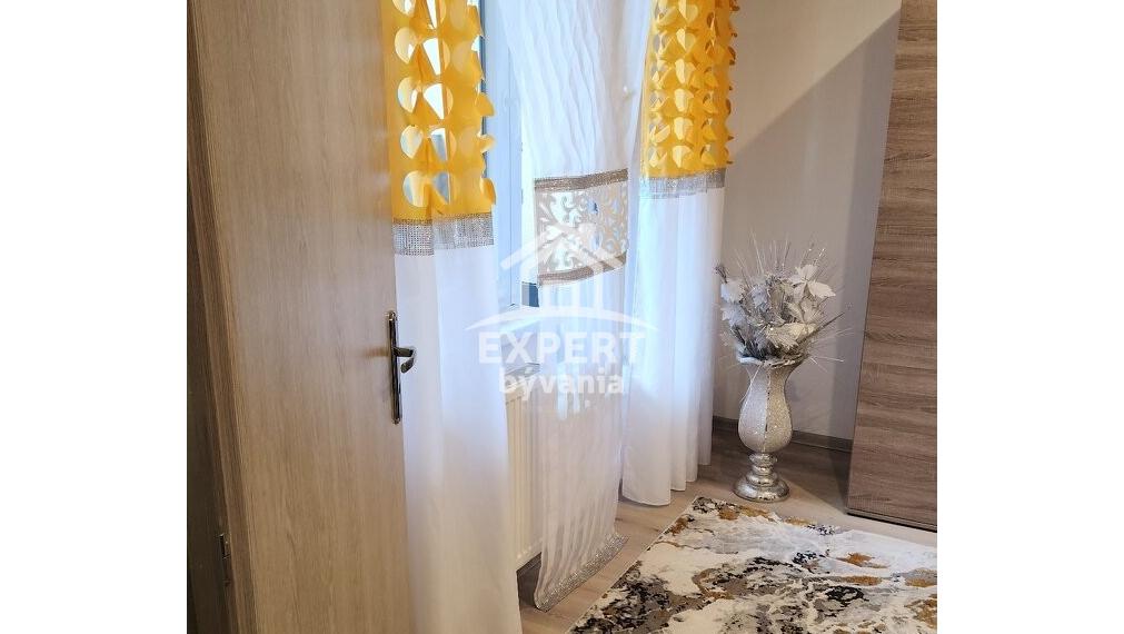 🏡 Na predaj kompletne zrekonštruovaný a zariadený 2-izbový byt v centre Prešova