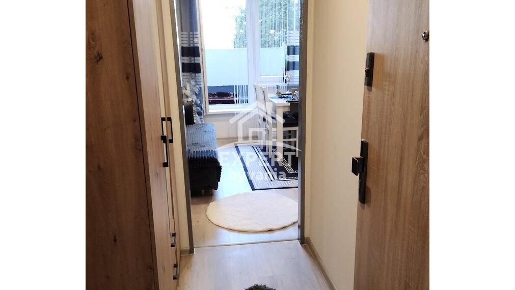 🏡 Na predaj kompletne zrekonštruovaný a zariadený 2-izbový byt v centre Prešova