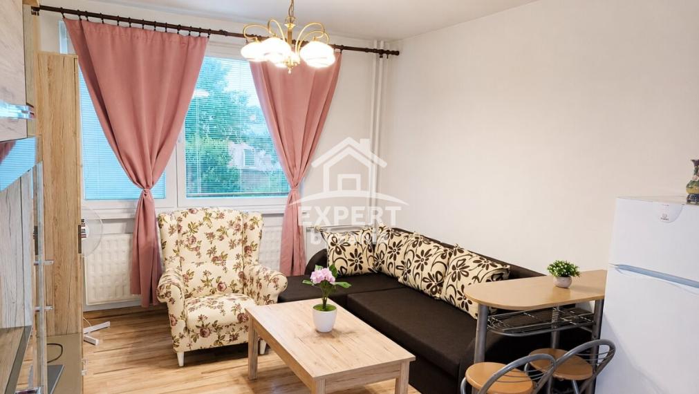 Na predaj: Kompletne zariadená garsónka po rekonštrukcii – 23 m²