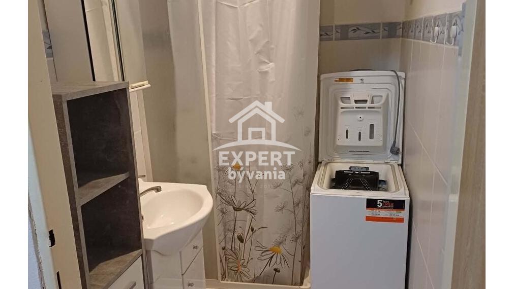 Na predaj: Kompletne zariadená garsónka po rekonštrukcii – 23 m²