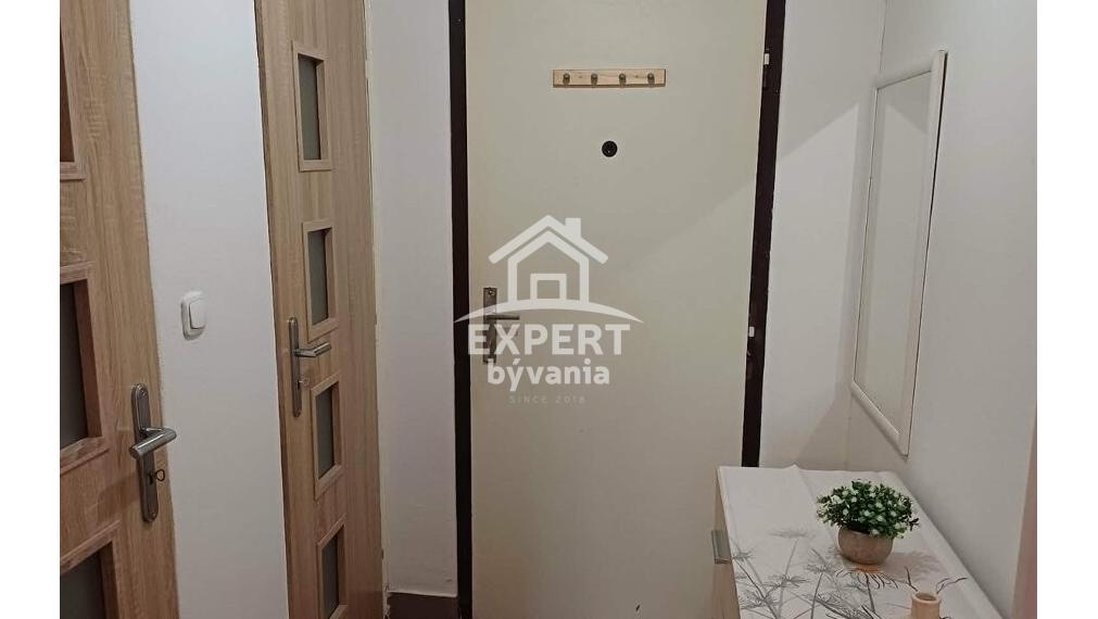 Na predaj: Kompletne zariadená garsónka po rekonštrukcii – 23 m²