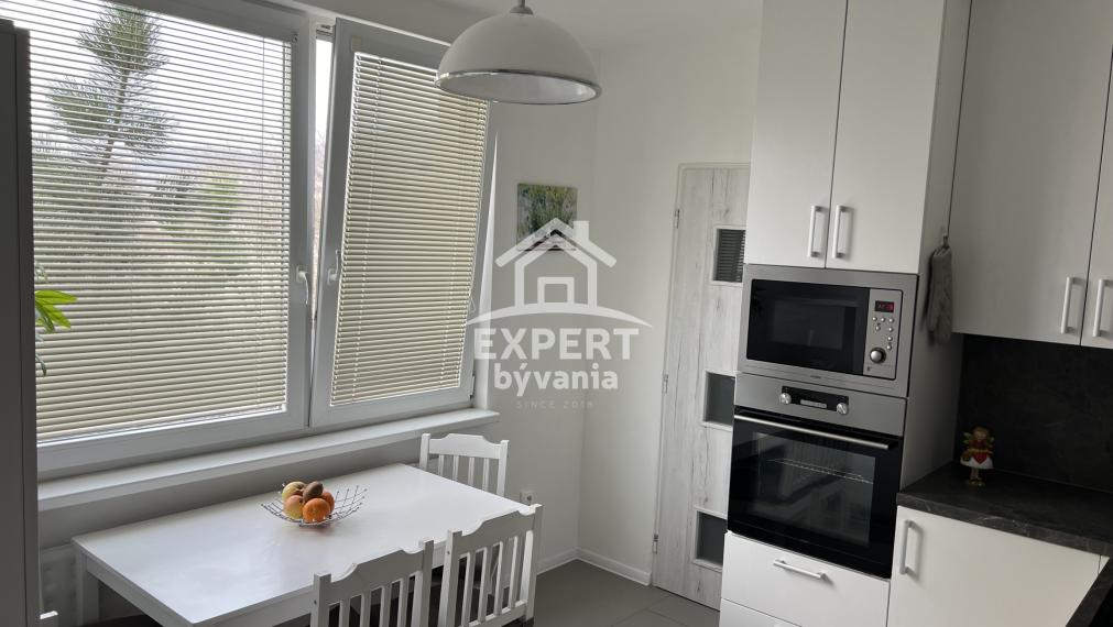 Na predaj: Priestranný 4-izbový byt na Chrenovej, 88 m² I finančný servis a posudok zdarma