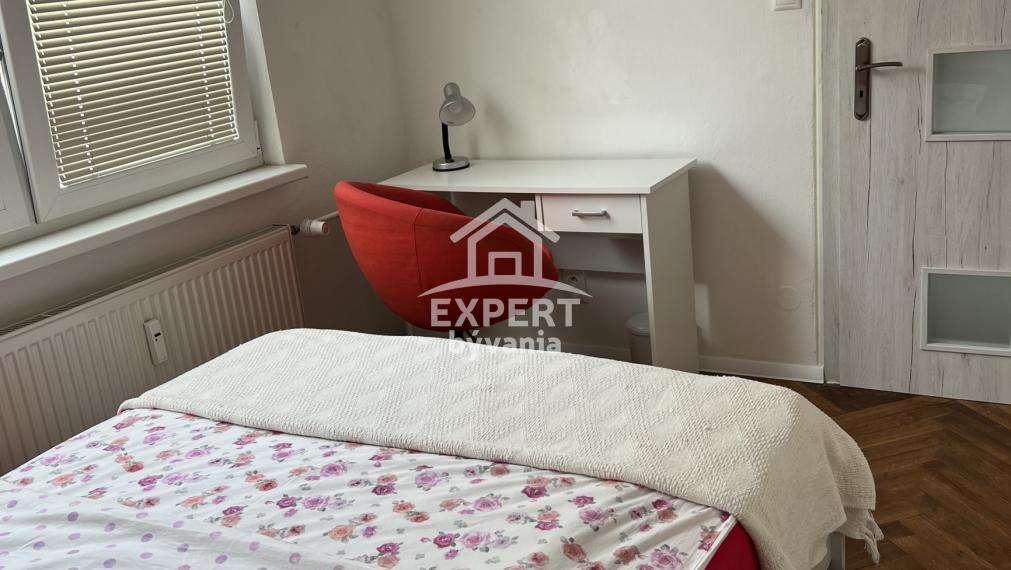 Na predaj: Priestranný 4-izbový byt na Chrenovej, 88 m² I finančný servis a posudok zdarma