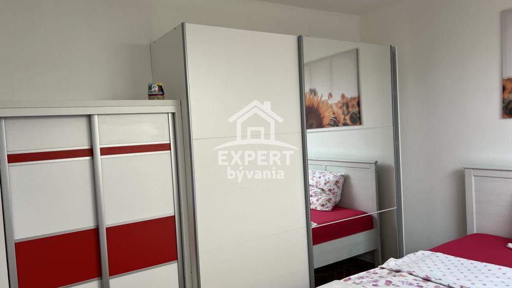 Na predaj: Priestranný 4-izbový byt na Chrenovej, 88 m² I finančný servis a posudok zdarma