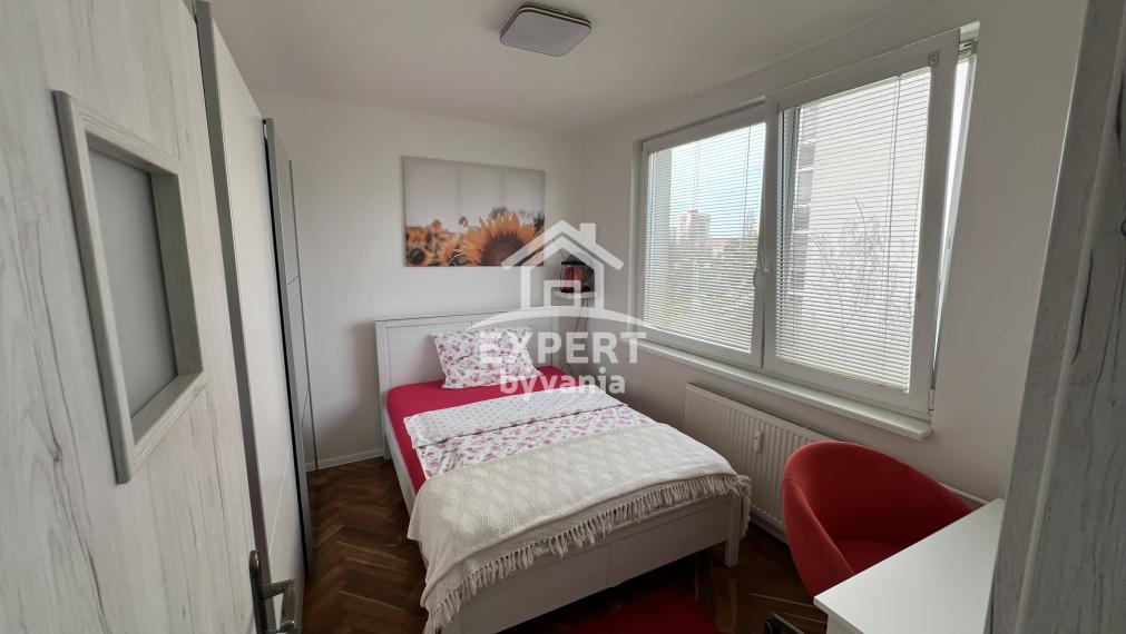 Na predaj: Priestranný 4-izbový byt na Chrenovej, 88 m² I finančný servis a posudok zdarma