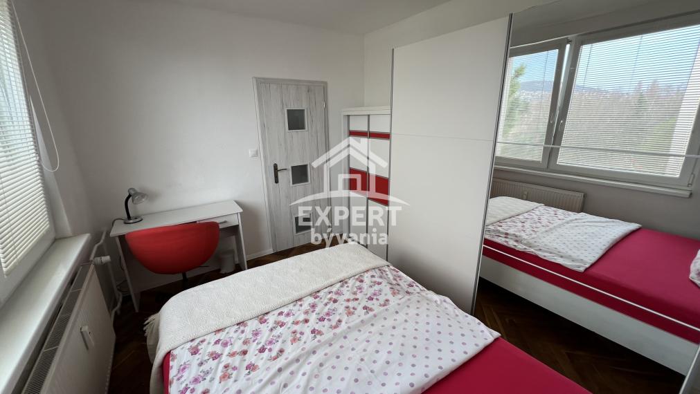 Na predaj: Priestranný 4-izbový byt na Chrenovej, 88 m² I finančný servis a posudok zdarma