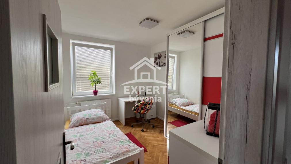 Na predaj: Priestranný 4-izbový byt na Chrenovej, 88 m² I finančný servis a posudok zdarma