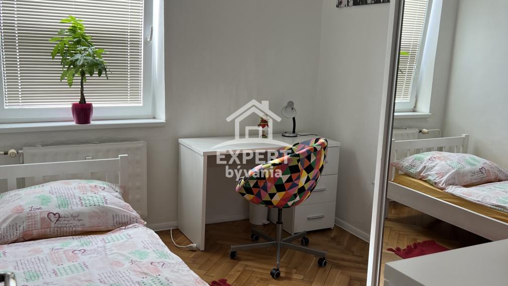 Na predaj: Priestranný 4-izbový byt na Chrenovej, 88 m² I finančný servis a posudok zdarma
