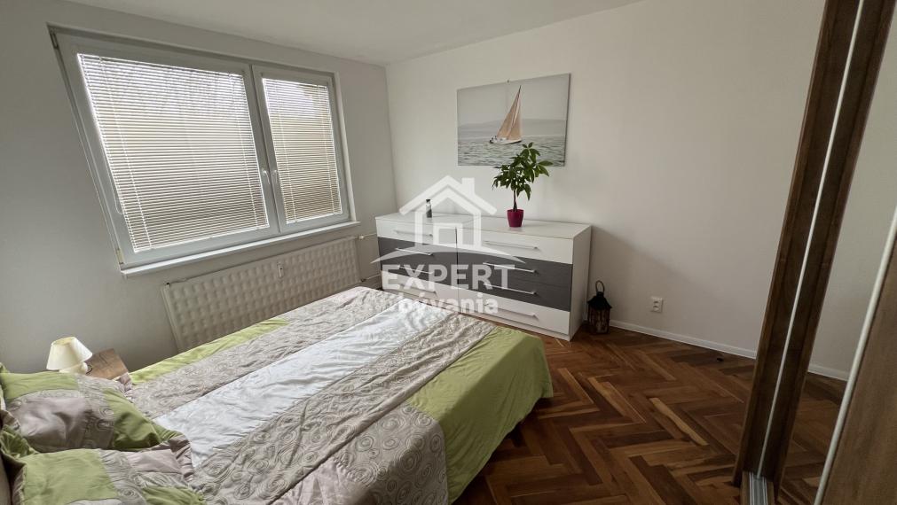 Na predaj: Priestranný 4-izbový byt na Chrenovej, 88 m² I finančný servis a posudok zdarma