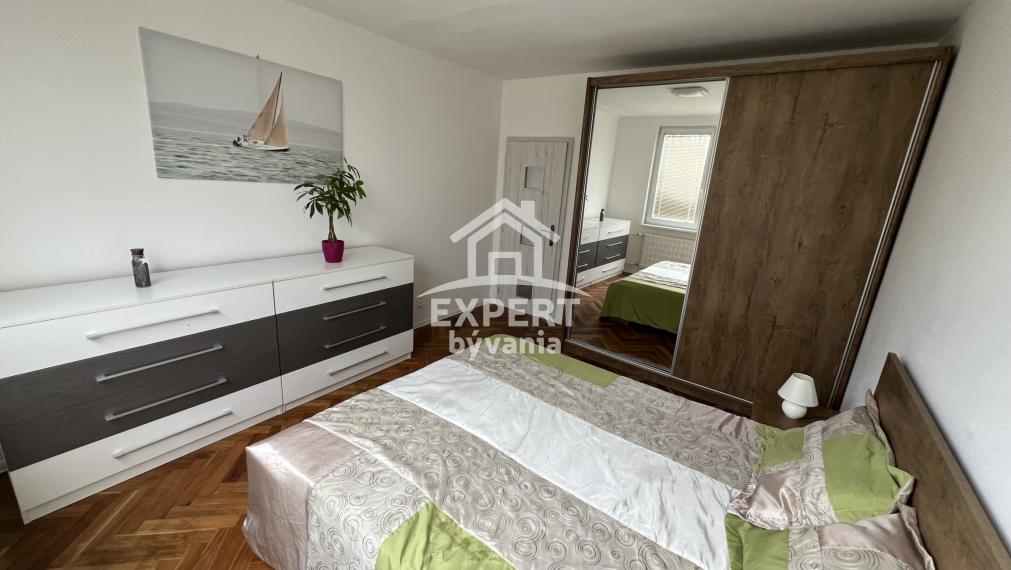 Na predaj: Priestranný 4-izbový byt na Chrenovej, 88 m² I finančný servis a posudok zdarma