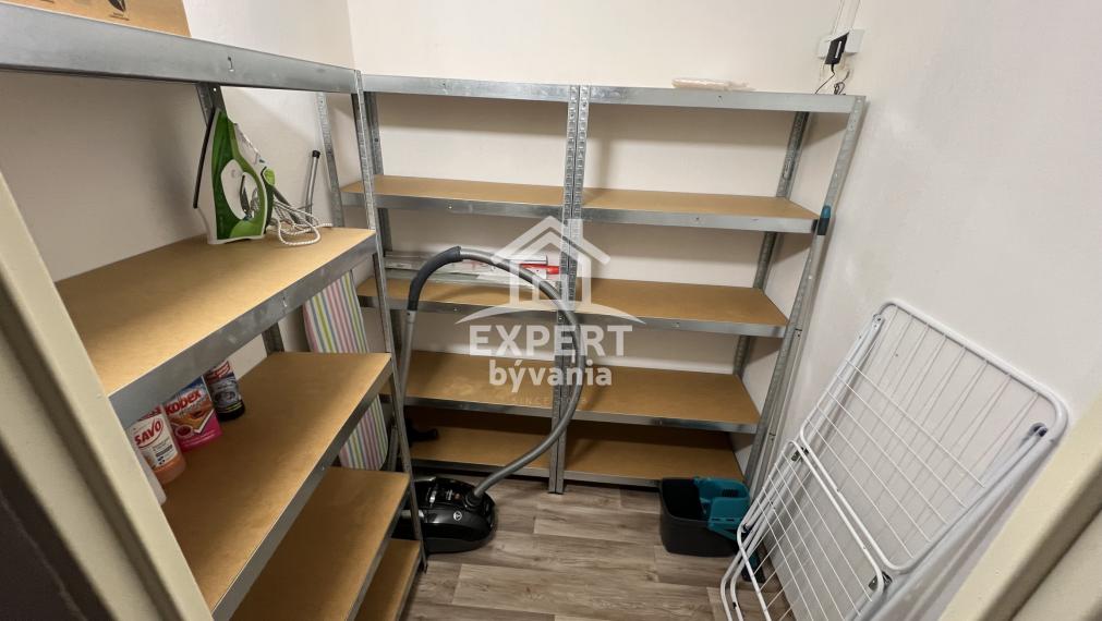 Na predaj: Priestranný 4-izbový byt na Chrenovej, 88 m² I finančný servis a posudok zdarma