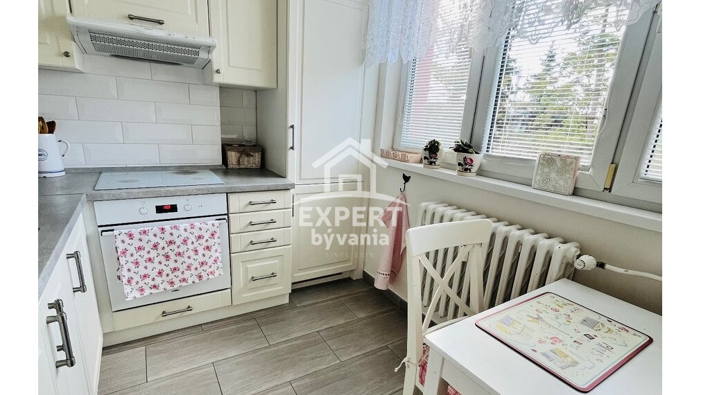 2 Izbový byt I 50m2 I balkón I komplet rekonštrukcia I výborná lokalita