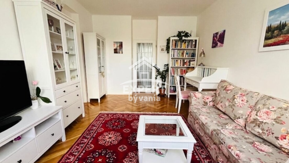 2 Izbový byt I 50m2 I balkón I komplet rekonštrukcia I výborná lokalita