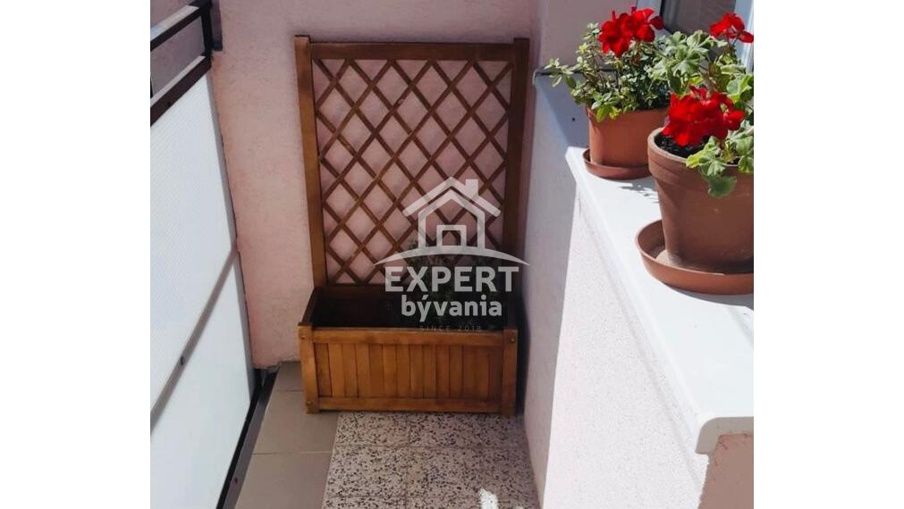 2 Izbový byt I 50m2 I balkón I komplet rekonštrukcia I výborná lokalita