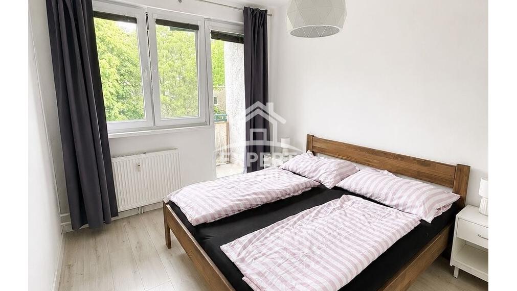 🏡 Na predaj krásny a moderne zariadený 2-izbový byt s balkónom a veľkou pivnicou