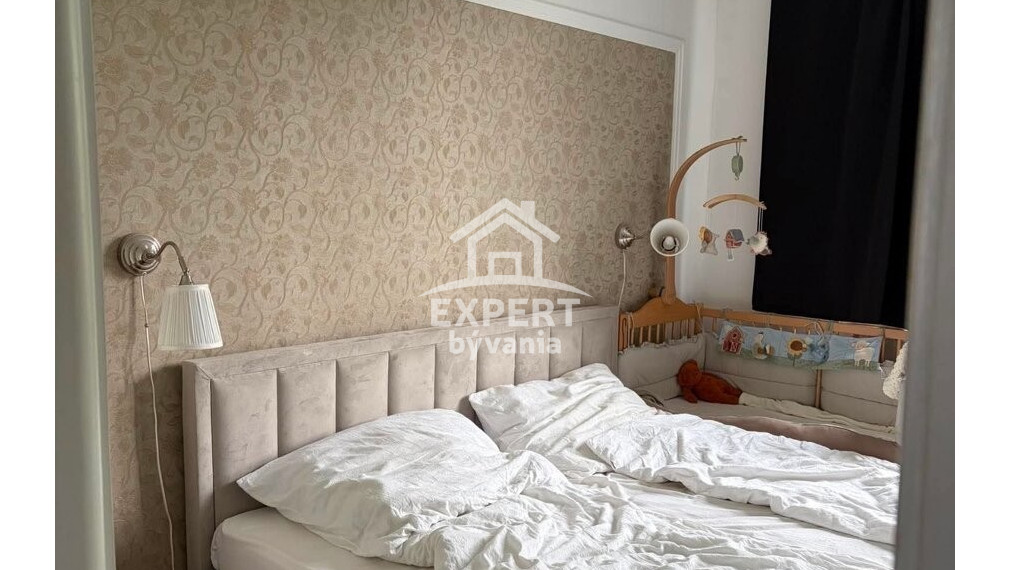 NA PREDAJ – 3-izbový zateplený byt s balkónom na Hradnej