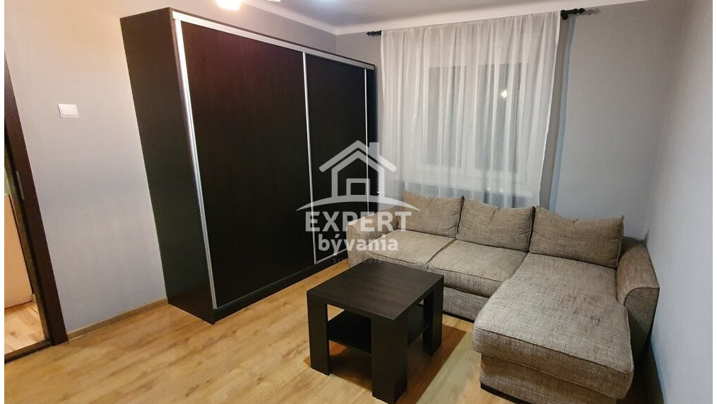 Na predaj 1-izbový byt po rekonštrukcii I 34m2 I Dubnica nad Váhom