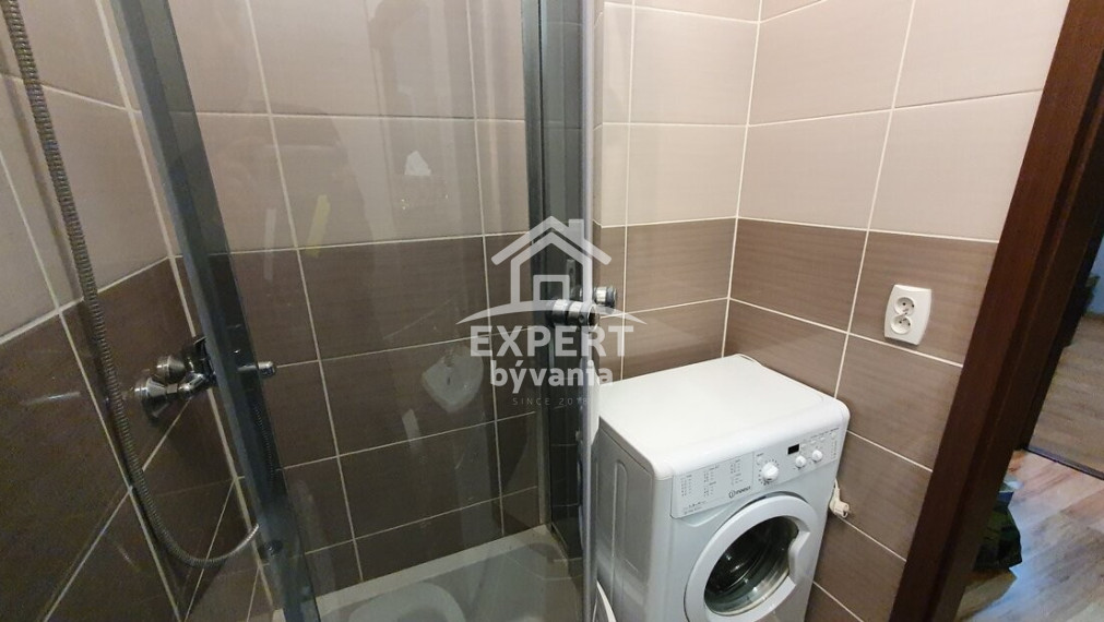 Na predaj 1-izbový byt po rekonštrukcii I 34m2 I Dubnica nad Váhom