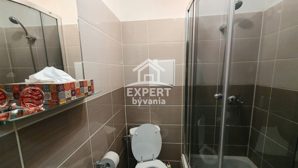 Na predaj 1-izbový byt po rekonštrukcii I 34m2 I Dubnica nad Váhom