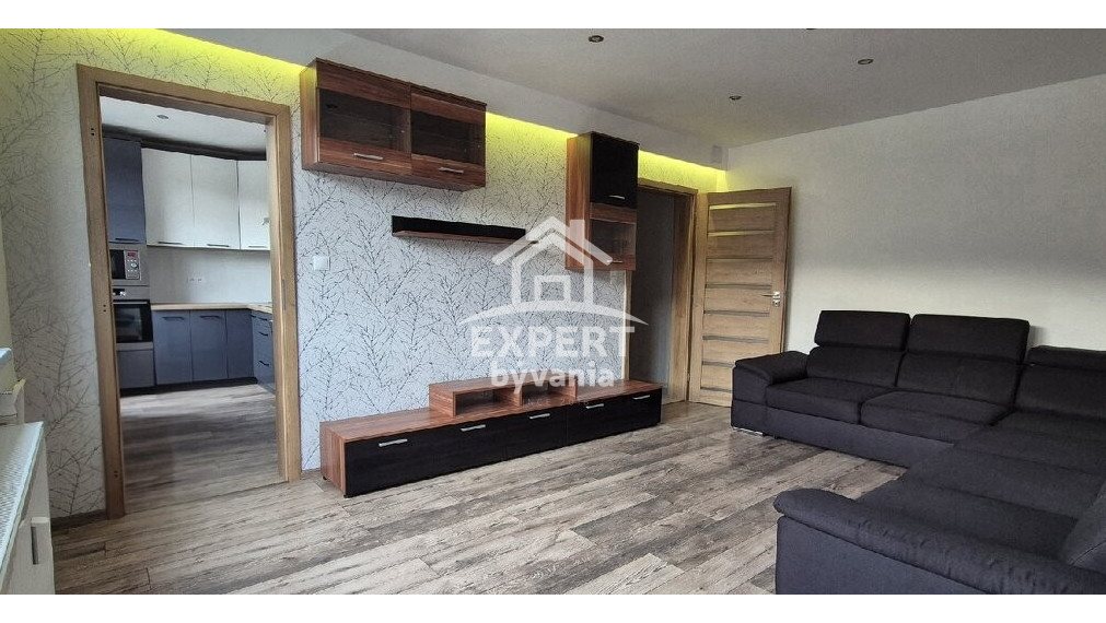 Na predaj útulný a kompletne zariadený 1-izbový byt – 36 m²