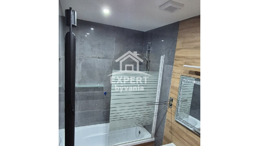 Na predaj útulný a kompletne zariadený 1-izbový byt – 36 m²