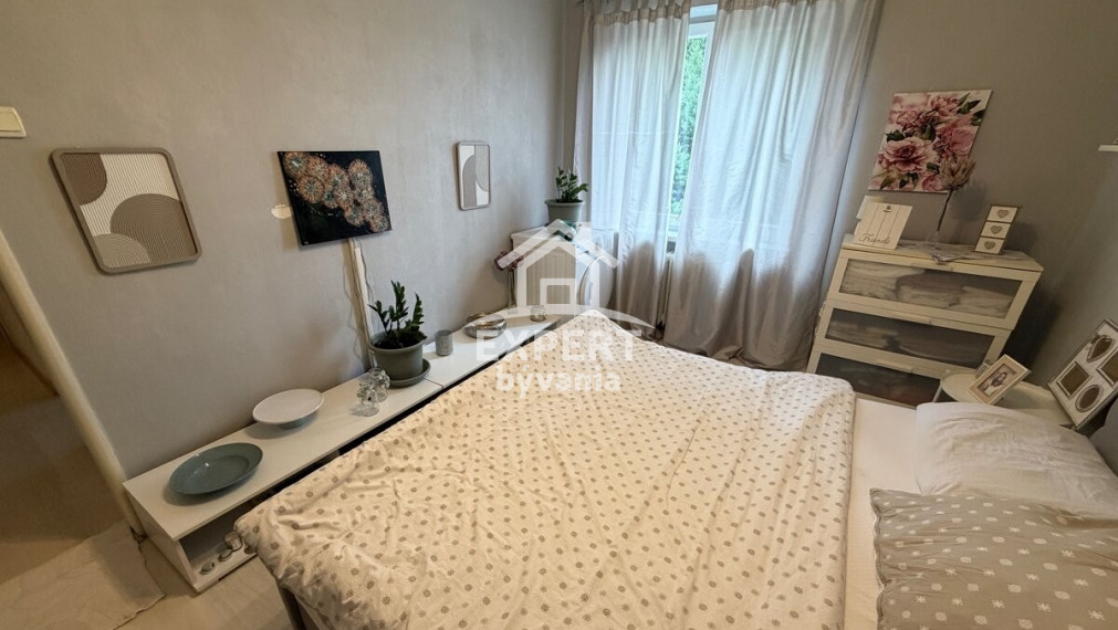 Na predaj 3-izbový byt so záhradou v Semerove